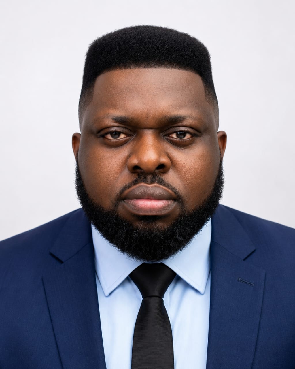 Olaleke Ogunjemilusi, Client Management and Operations Director, Eudoxia Nigeria